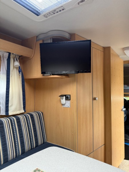 Dethleffs Globebus I 003 Wohnmobil - Frei, Norwegen