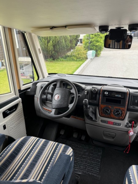 Dethleffs Globebus I 003 Wohnmobil - Frei, Norwegen