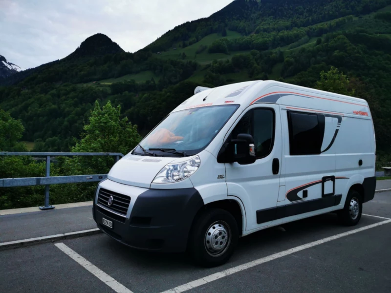 Weinsberg Carabus 541 MQ Wohnmobil - Aumont, Schweiz
