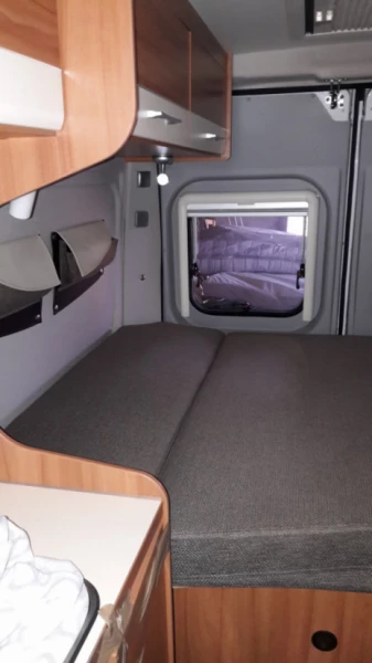 Weinsberg Carabus 541 MQ Wohnmobil - Aumont, Schweiz