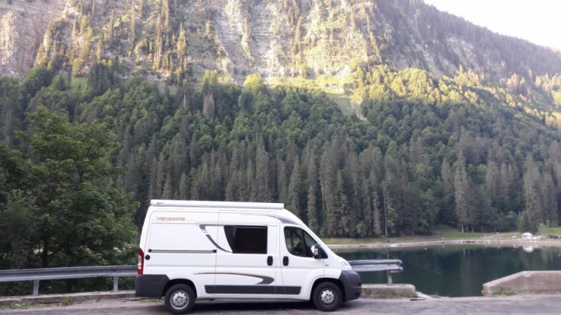 Weinsberg Carabus 541 MQ Wohnmobil - Aumont, Schweiz