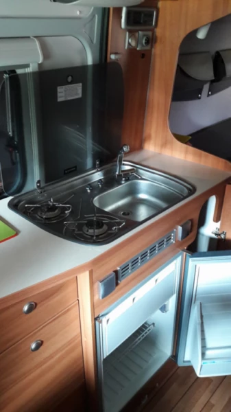 Weinsberg Carabus 541 MQ Wohnmobil - Aumont, Schweiz