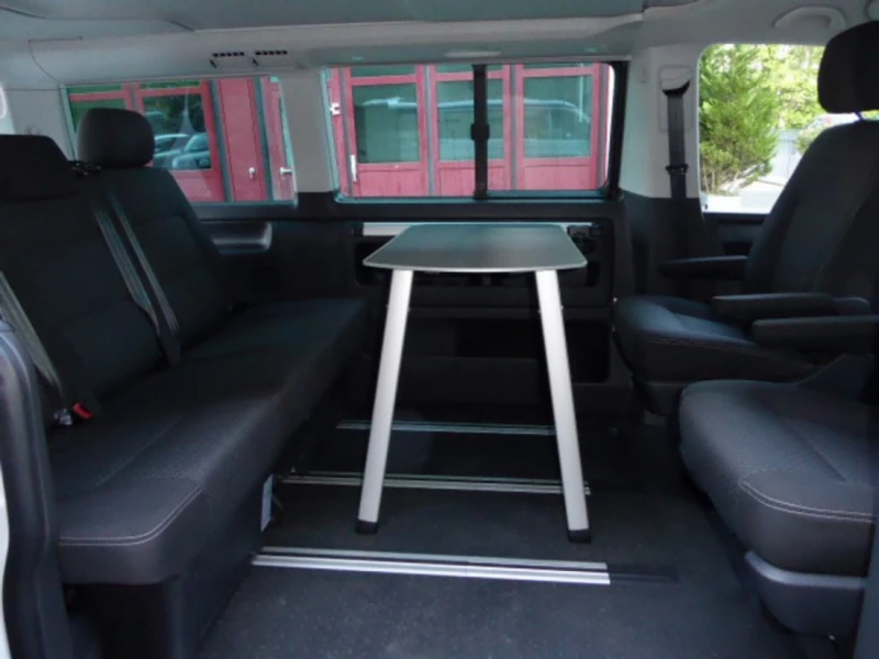 VW CALIFORNIA BEACH 4x4 AUTOMAT 204PS Campingbus - Morschach, Schweiz