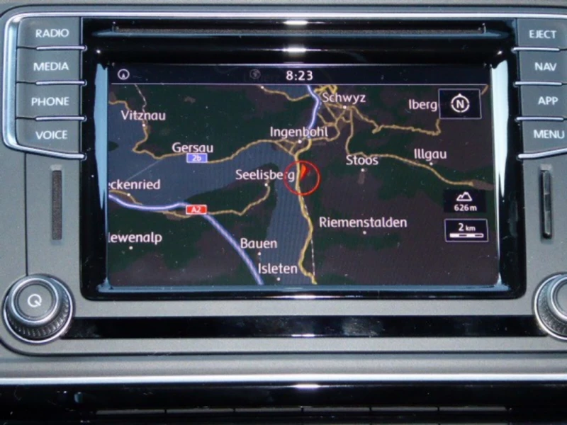 VW CALIFORNIA BEACH 4x4 AUTOMAT 204PS Campingbus - Morschach, Schweiz