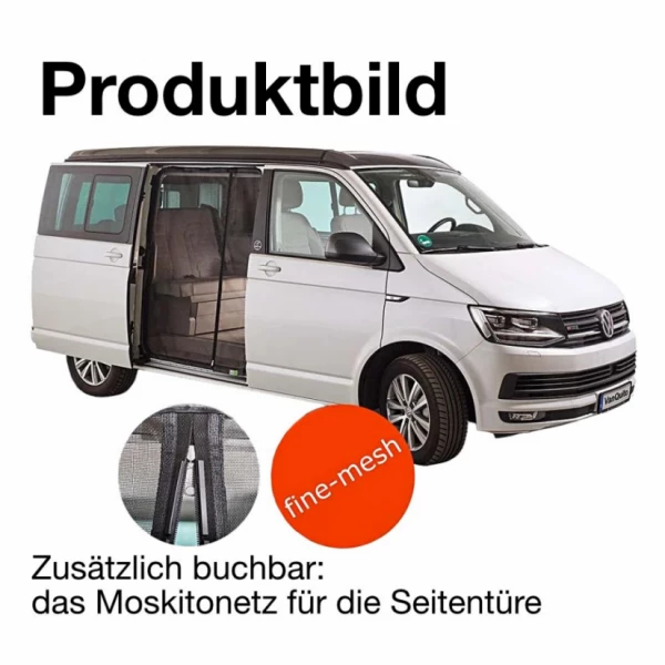 VW T5 California Campingbus - Zürich, Schweiz