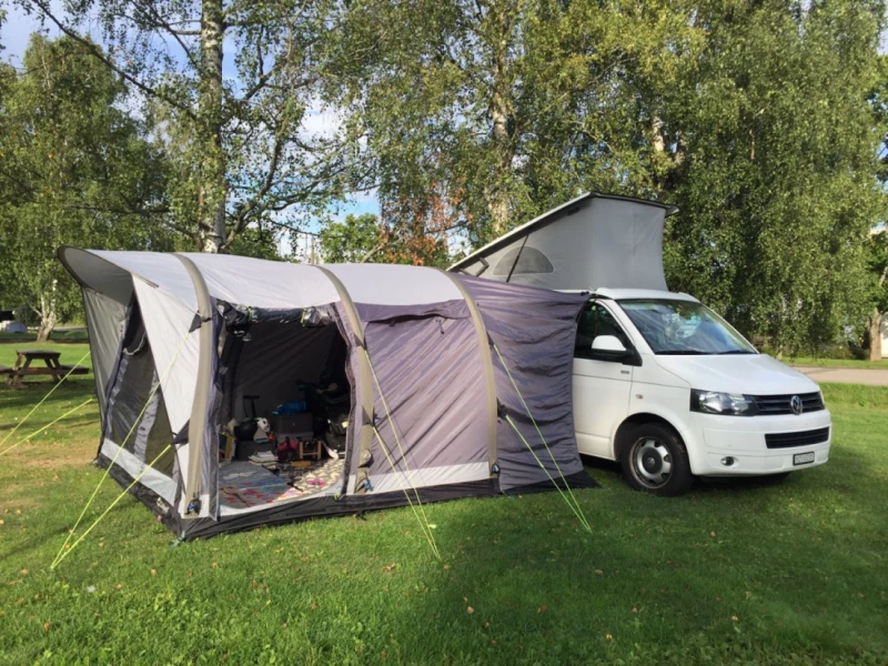 VW T5 California Campingbus - Zürich, Schweiz