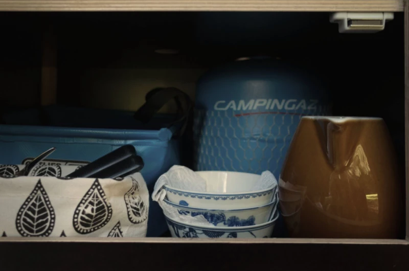 VW T5 California Campingbus - Zürich, Schweiz