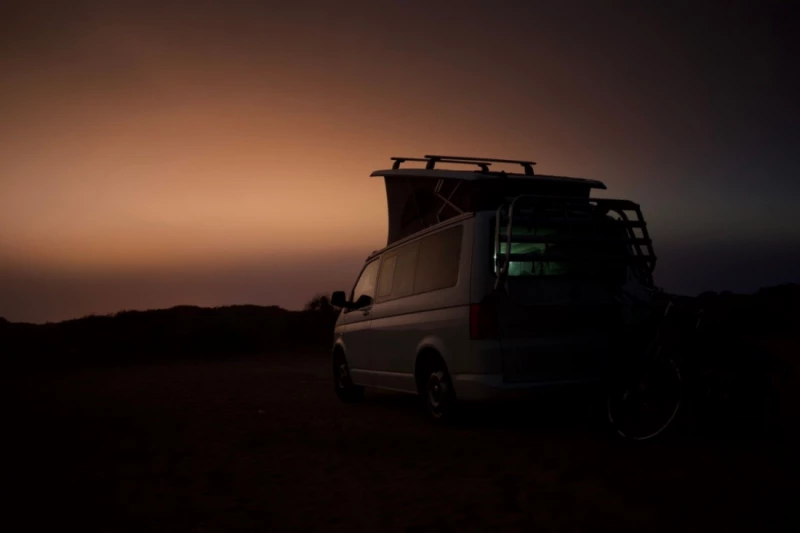 VW T5 California Campingbus - Zürich, Schweiz