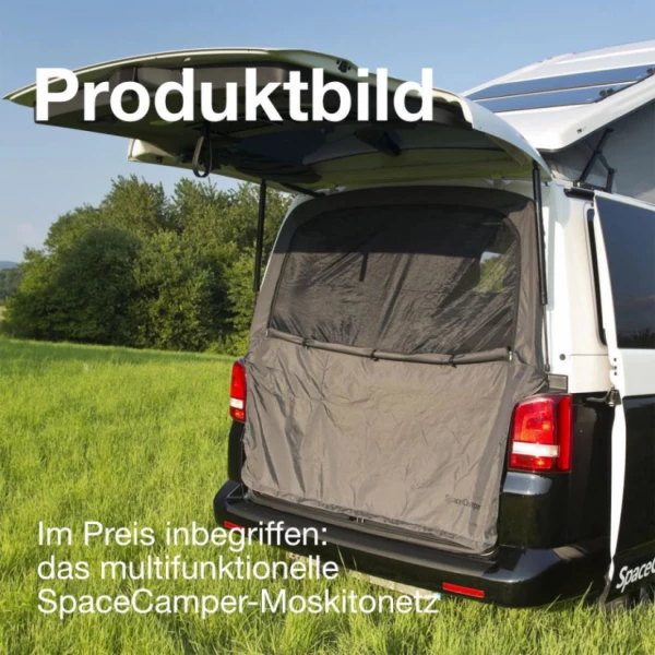 VW T5 California Campingbus - Zürich, Schweiz