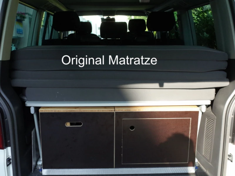 VW T5 California Campingbus - Zürich, Schweiz