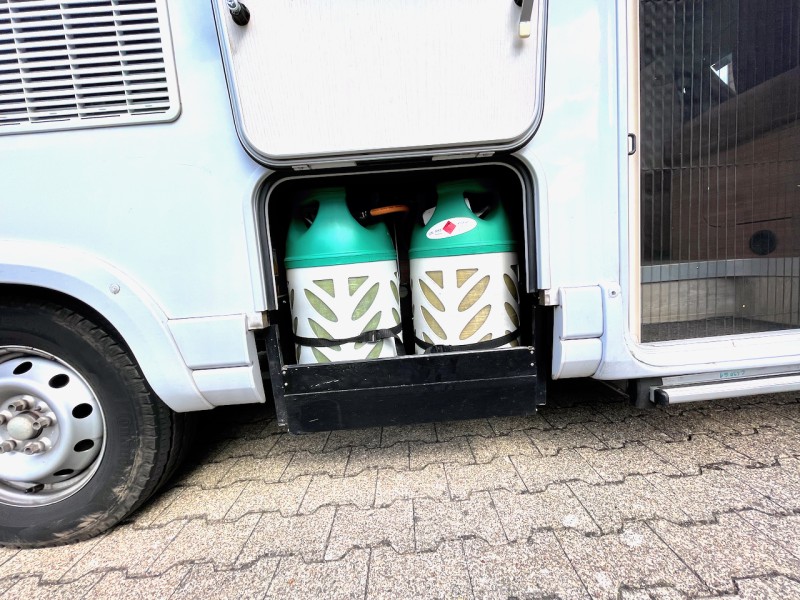Pilote C690 G Motorhome - Bad Zurzach, Switzerland