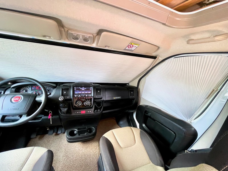 Pilote C690 G Motorhome - Bad Zurzach, Switzerland