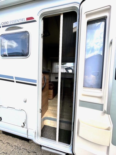 Pilote C690 G Motorhome - Bad Zurzach, Switzerland