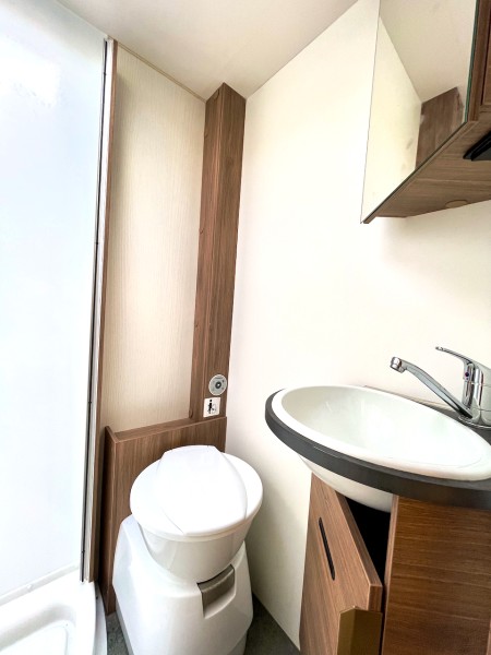 Pilote C690 G Motorhome - Bad Zurzach, Switzerland