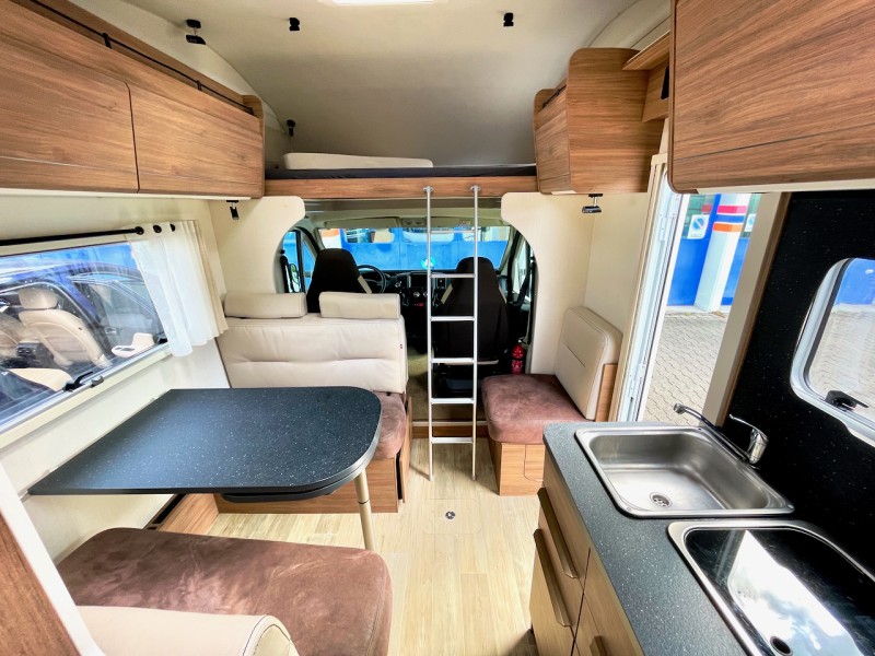 Pilote C690 G Motorhome - Bad Zurzach, Switzerland