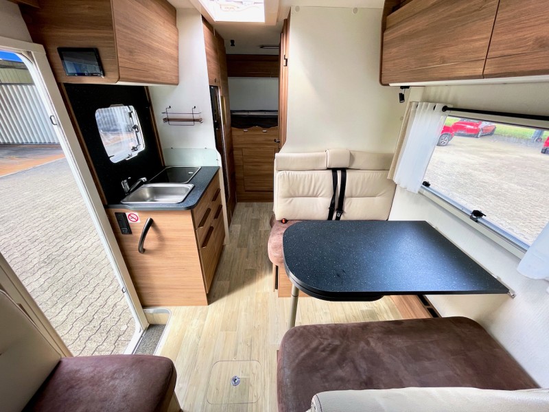 Pilote C690 G Motorhome - Bad Zurzach, Switzerland