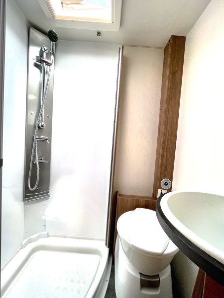 Pilote C690 G Motorhome - Bad Zurzach, Switzerland