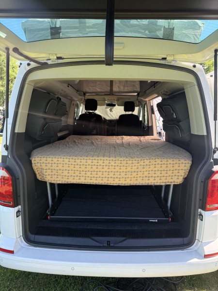 VW T6 California Beach Campingbus - Zürich, Schweiz