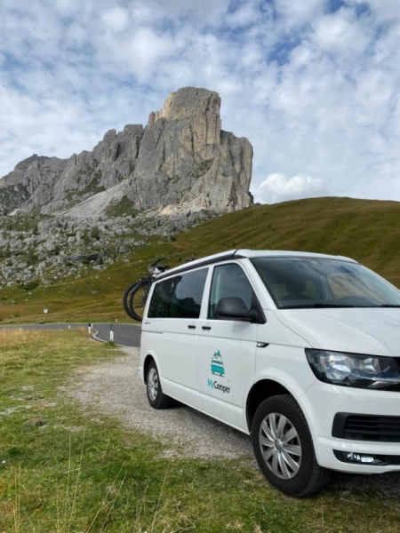 VW T6 California Beach Campingbus - Zürich, Schweiz
