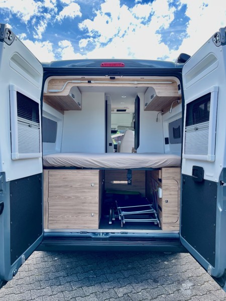 Pilote V600 G Wohnmobil - Bad Zurzach, Schweiz