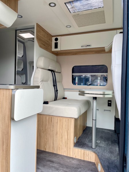 Pilote V600 G Wohnmobil - Bad Zurzach, Schweiz