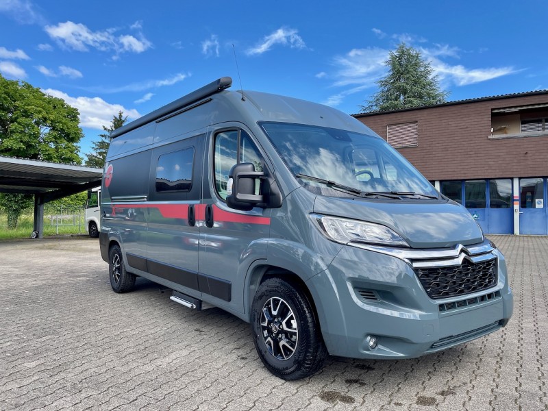 Pilote V600 G Wohnmobil - Bad Zurzach, Schweiz