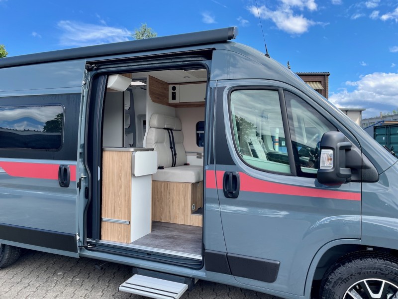 Pilote V600 G Wohnmobil - Bad Zurzach, Schweiz