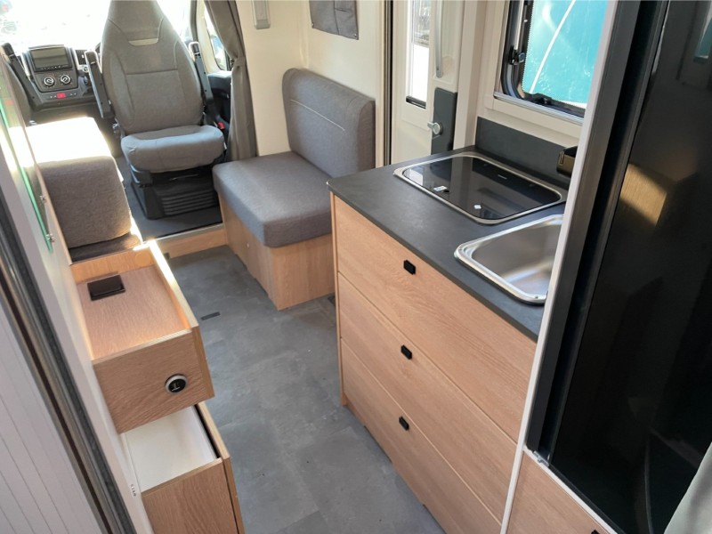 Pilote Joa 75T Wohnmobil - Bad Zurzach, Schweiz
