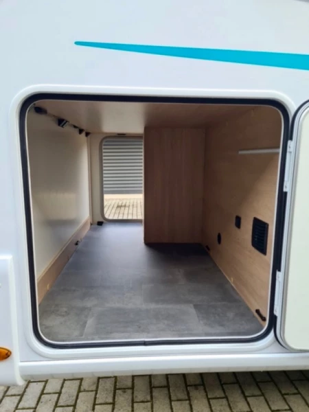 Pilote Joa 75T Wohnmobil - Bad Zurzach, Schweiz