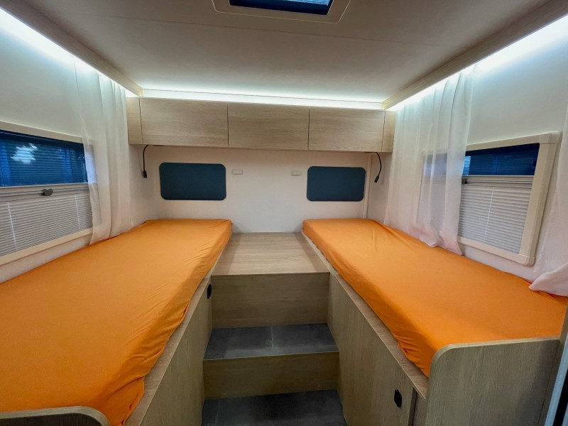 Pilote Joa 75T Wohnmobil - Bad Zurzach, Schweiz