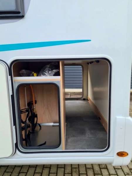 Pilote Joa 75T Wohnmobil - Bad Zurzach, Schweiz