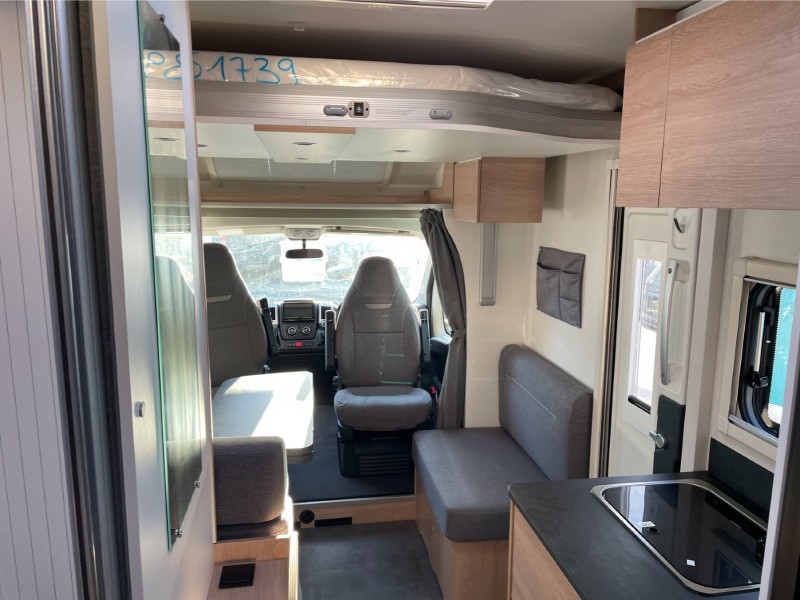 Pilote Joa 75T Wohnmobil - Bad Zurzach, Schweiz