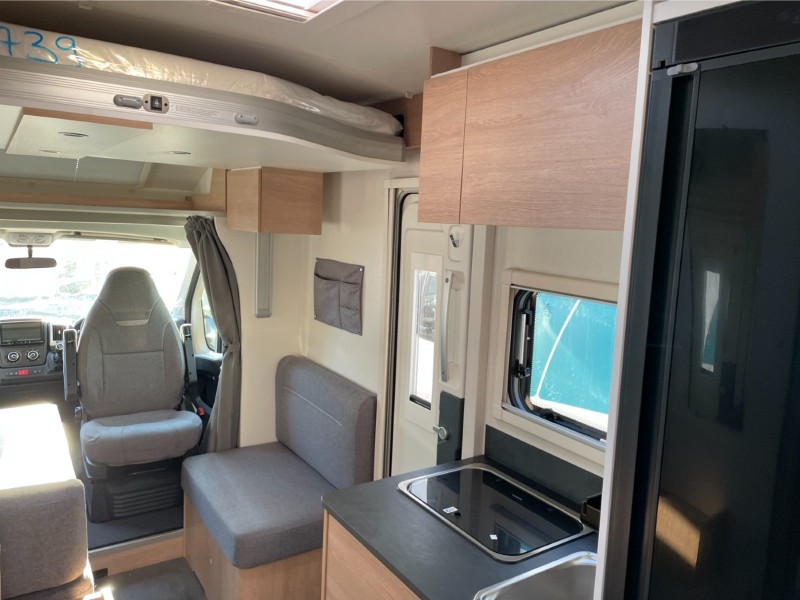 Pilote Joa 75T Wohnmobil - Bad Zurzach, Schweiz