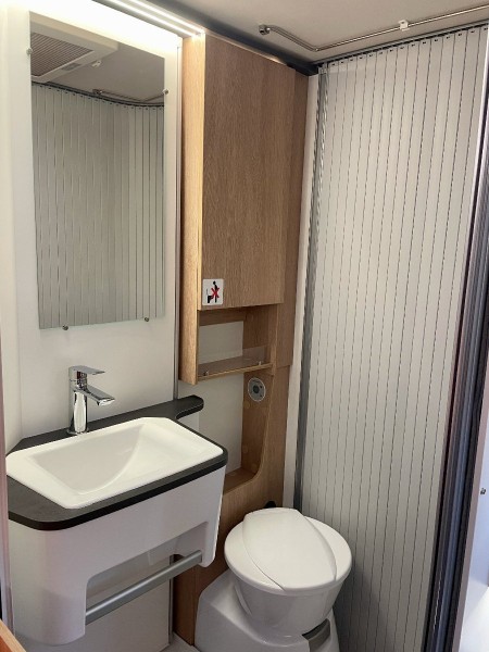 Pilote Joa 75T Wohnmobil - Bad Zurzach, Schweiz
