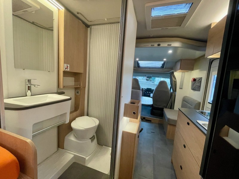 Pilote Joa 75T Wohnmobil - Bad Zurzach, Schweiz