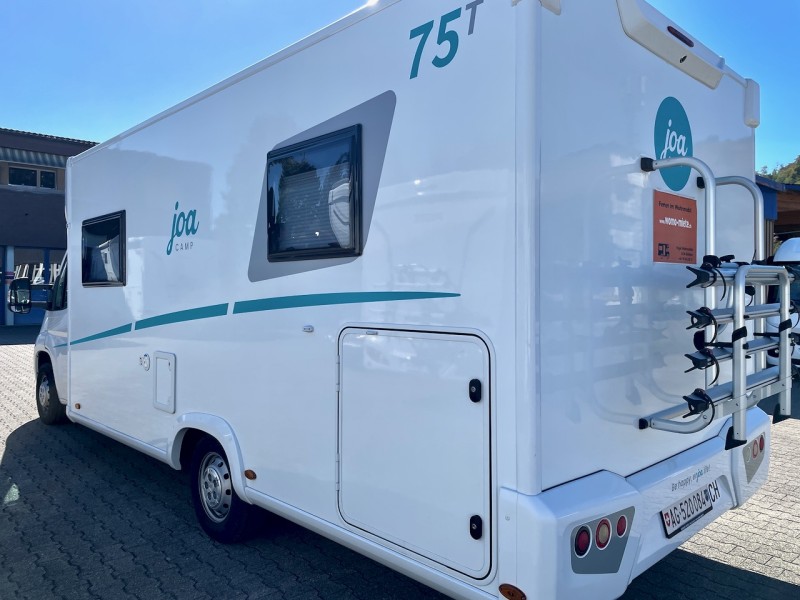 Pilote Joa 75T Wohnmobil - Bad Zurzach, Schweiz