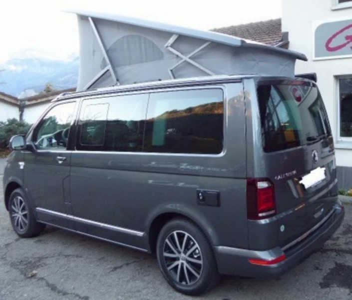 VW CALIFORNIA OCEAN 7 GANG AUTOMAT DSG 4x4 Campingbus - Morschach, Schweiz