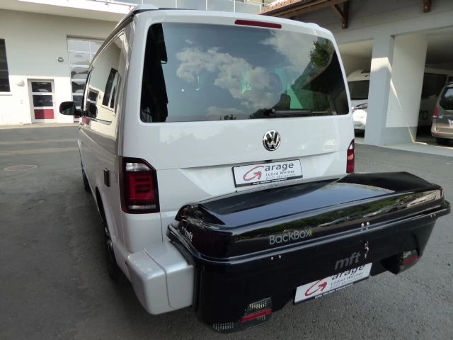 VW CALIFORNIA OCEAN 7 GANG AUTOMAT DSG 4x4 Campingbus - Morschach, Schweiz