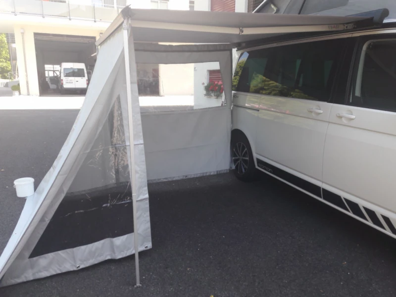 VW CALIFORNIA OCEAN 7 GANG AUTOMAT DSG 4x4 Campingbus - Morschach, Schweiz