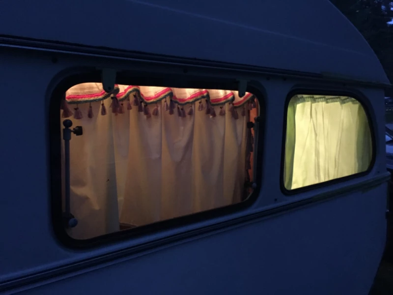 Constructam Coral3T, mit sep. Toilettenraum Wohnwagen - Derendingen, Schweiz