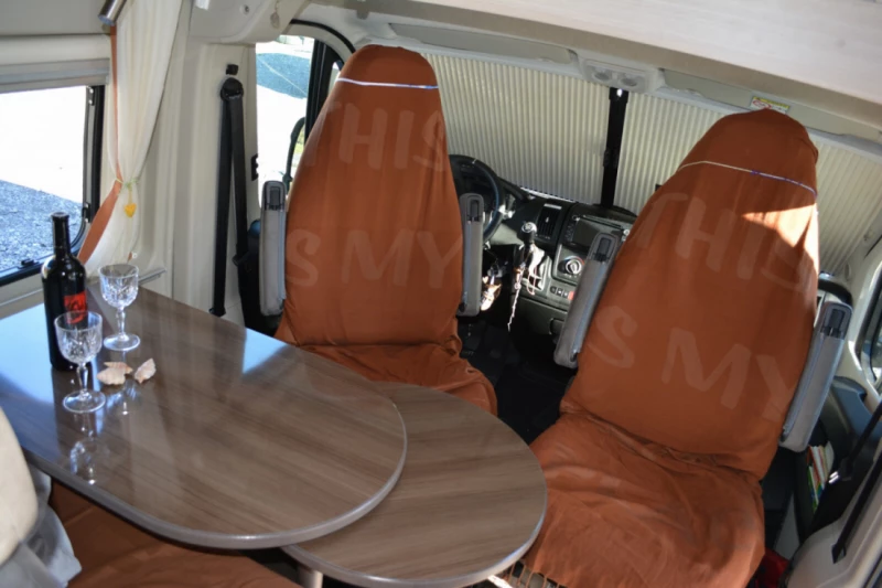 Pössl Kastenwagen Wohnmobil - Lungern, Schweiz
