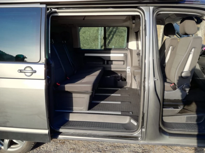 VW Beach 4Motion Campingbus - Chur, Schweiz
