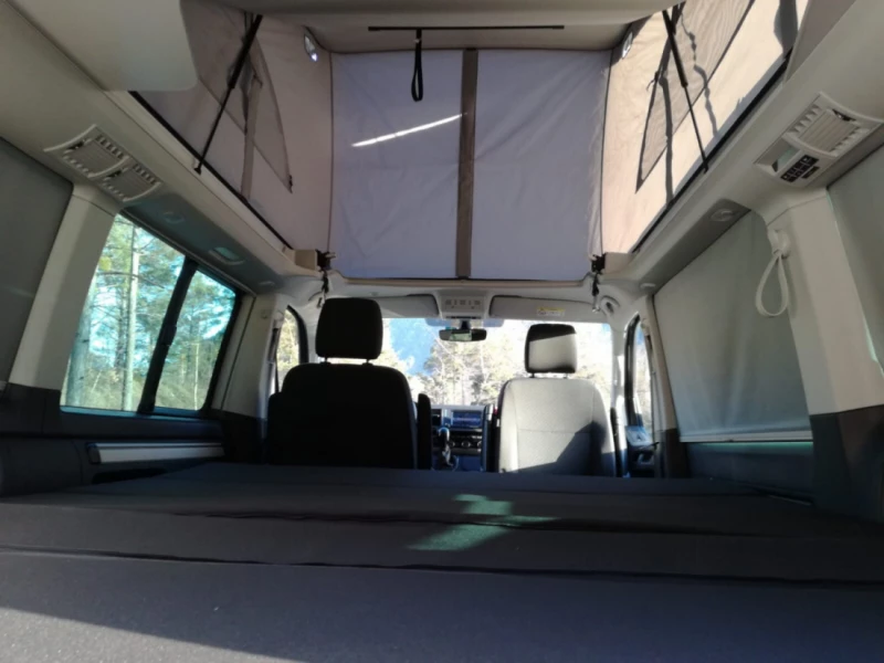 VW Beach 4Motion Campingbus - Chur, Schweiz