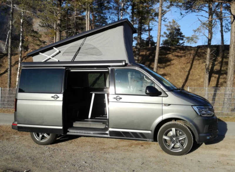 VW Beach 4Motion Campingbus - Chur, Schweiz