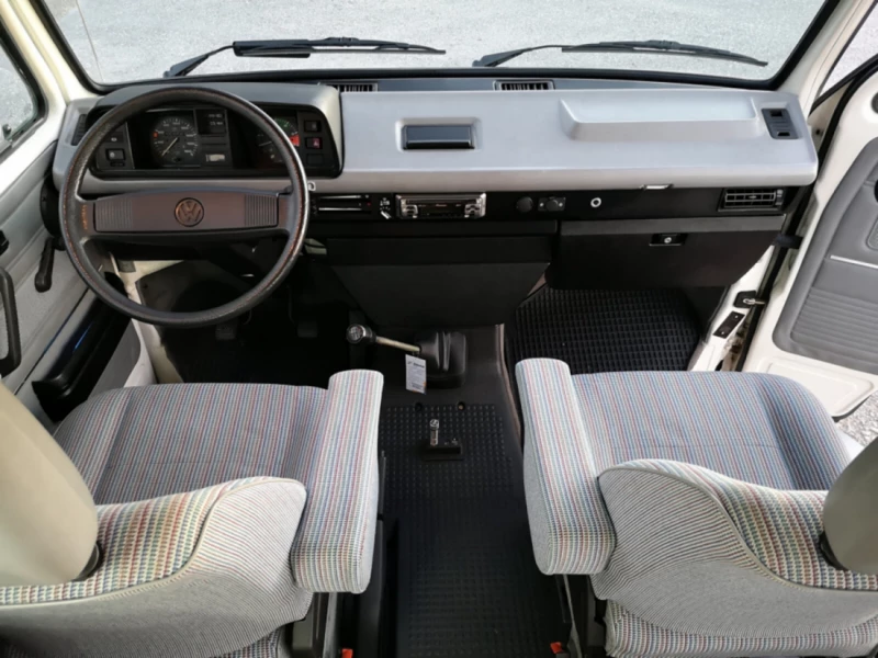 VW T3 Westfalia Atlantic Hochdach Campingbus - Altendorf, Schweiz