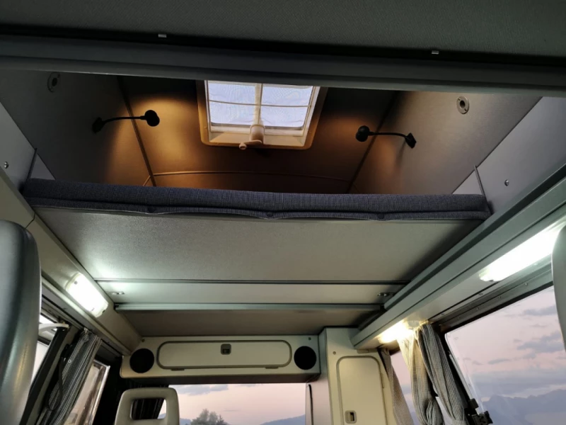 VW T3 Westfalia Atlantic Hochdach Campingbus - Altendorf, Schweiz