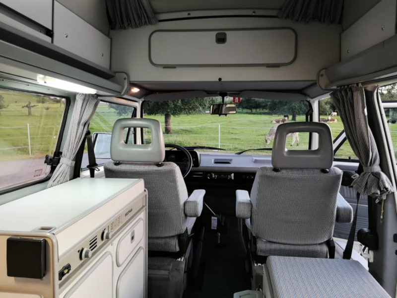 VW T3 Westfalia Atlantic Hochdach Campingbus - Altendorf, Schweiz