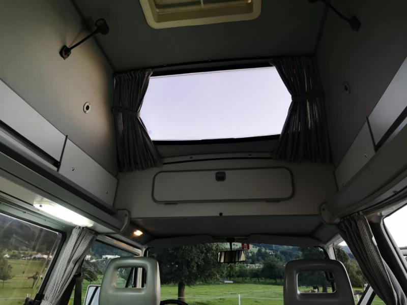 VW T3 Westfalia Atlantic Hochdach Campingbus - Altendorf, Schweiz