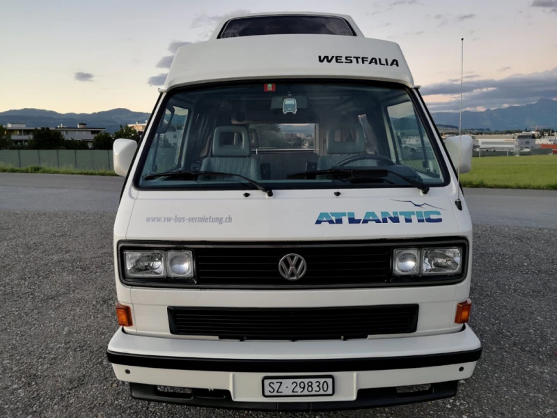VW T3 Westfalia Atlantic Hochdach Campingbus - Altendorf, Schweiz