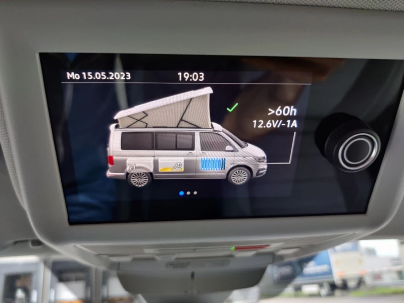 VW T6.1 California Ocean Edition 4M Campingbus - Altendorf, Schweiz